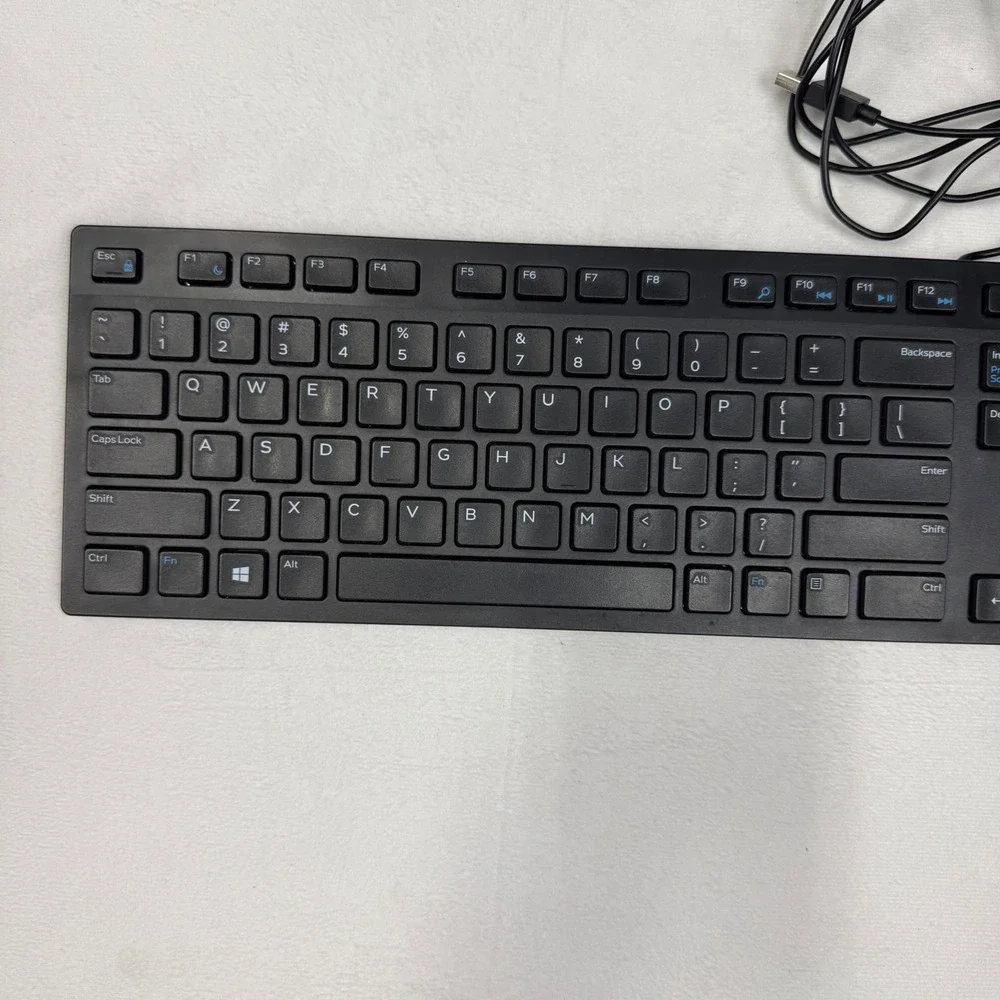 Dell kb216d wired